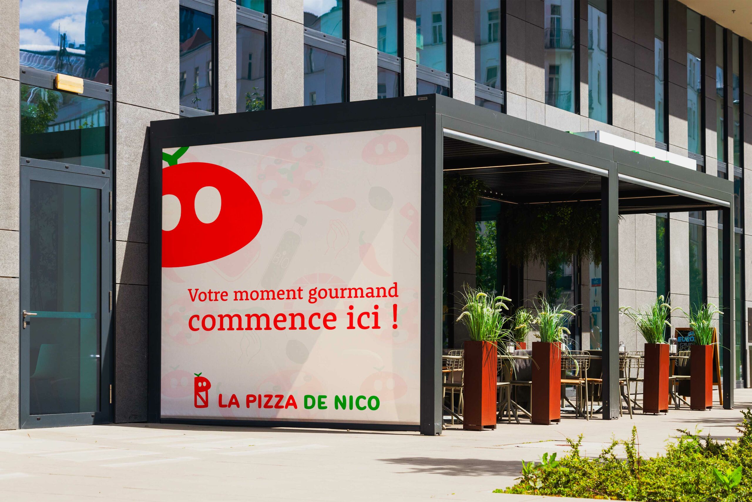 La Pizza de Nico